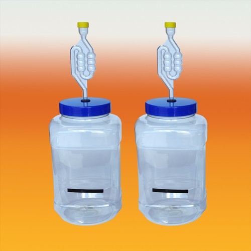 Litre wide neck - litre,