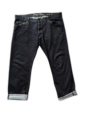 M&S Autograph Selvedge Denim