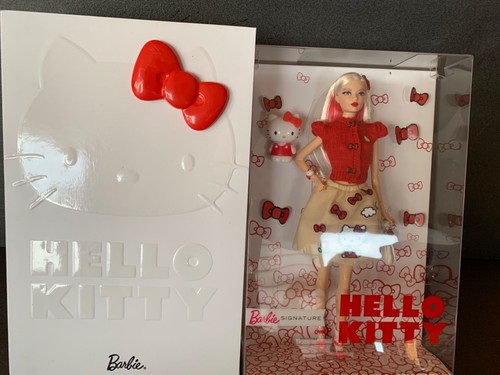 Barbie hello kitty limited - barbie,