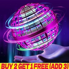 Flying Orb Ball Toys