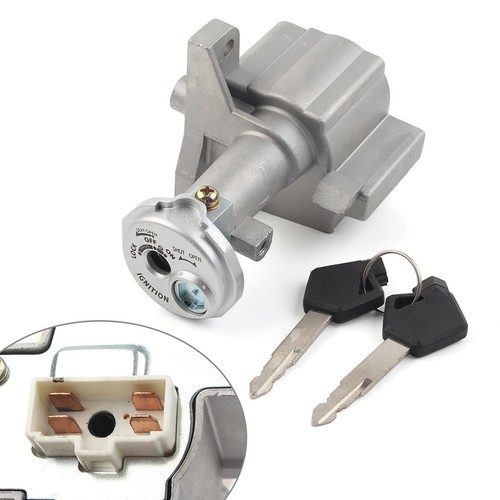 Ignition switch lock - ignition,