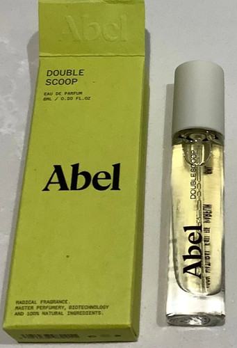 Abel double scoop eau - abel,