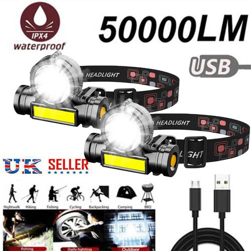 Super bright waterproof - 2x,