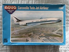 1/96 Novo Caravelle Twin Jet