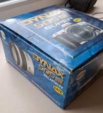 Minolta Dynax 505si Super DATE