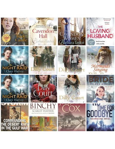 Books job lot bundle - 28, in