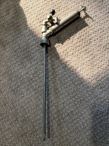 Old brass faucet cleveland - co.,