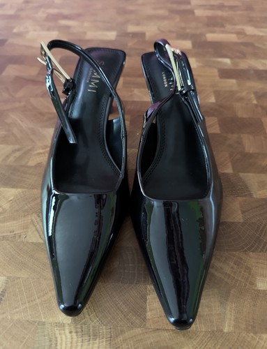 Simmi london black patent - london,