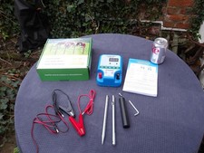 SPTCHAPN Pulse Electronic Fence Energiser DC12V