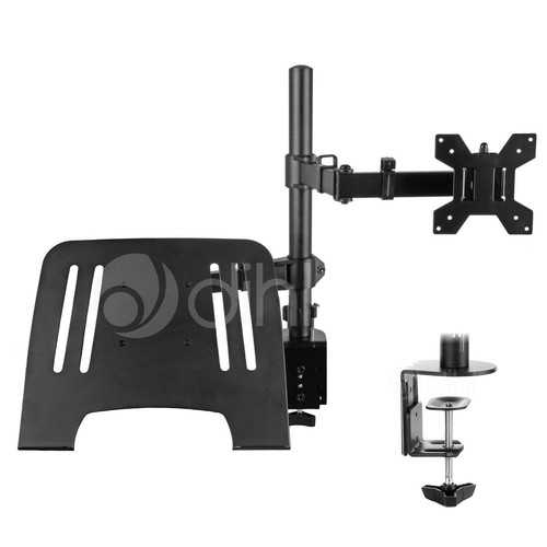 Dihl monitor stand arm - monitor, 13-27"