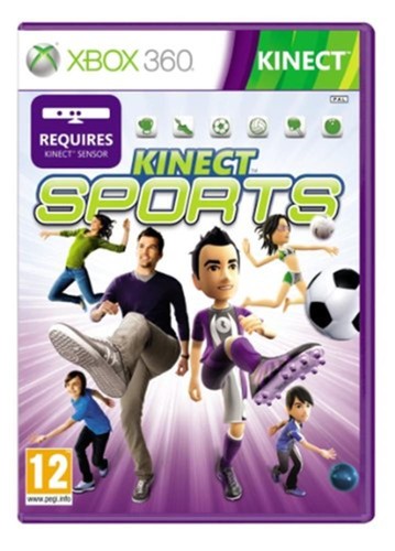 Kinect sports - -,