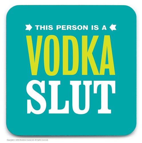 Brainbox candy vodka slut - candy,