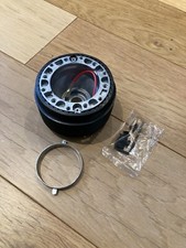 Steering wheel hub boss kit - hub,