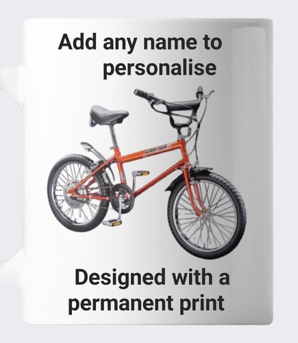 Mk1 raleigh grifter mug - mk1,