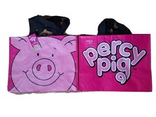 M&S Percy Pig Bag Reusable
