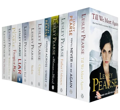 Lesley pearse collection - pearse, 12
