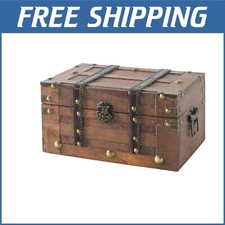 Classic 11" Wooden Storage