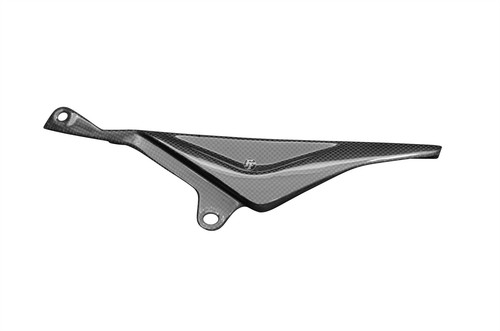 Carbon chain guard upper - chain,