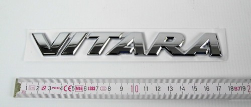 New genuine suzuki vitara - genuine,