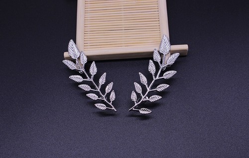 Unisex fashion pair - pair, leaf