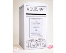 Lockable Personalised Wedding