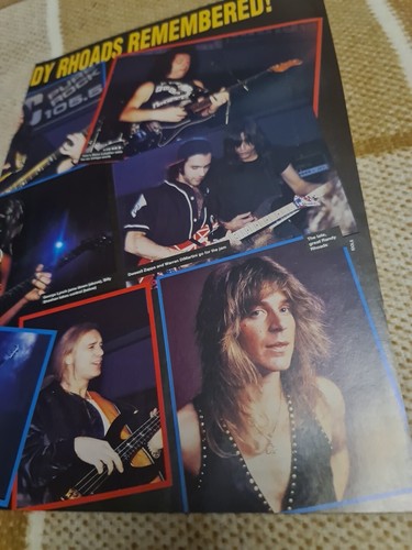Vintage randy rhoads - vintage,