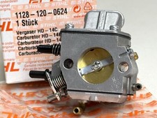 STIHL OEM WALBRO CARBURETOR