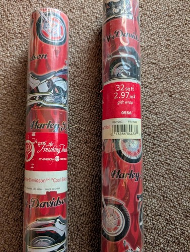 Harley davidson wrapping - harley,