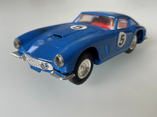 Triang scalextric c69 ferrari - triang,