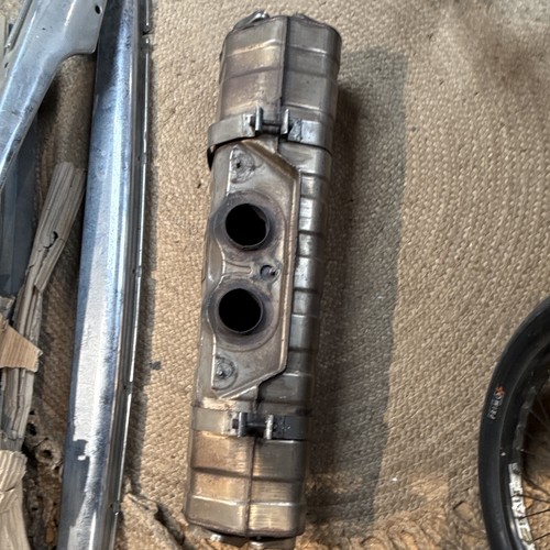 Porsche 997 gt3 exhaust - 997.1,