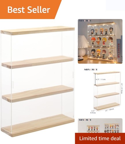Modern clear acrylic display - modern,