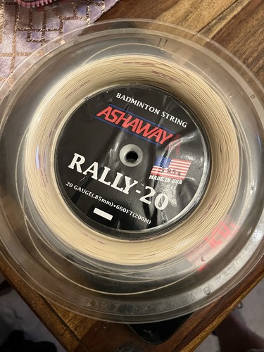 Ashaway liberty 25mm - liberty, 17