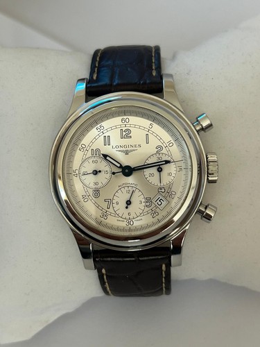 Longines heritage 1951 - longines, men