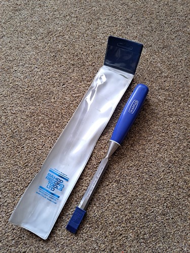 Marples chisel sheffield - chisel,