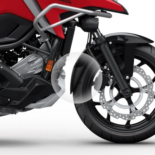 Motorcycle front fender - motorcycle,