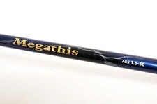 DAIWA 21 MEGATHIS AGS 1.5-50・N Iso rod #PB13205