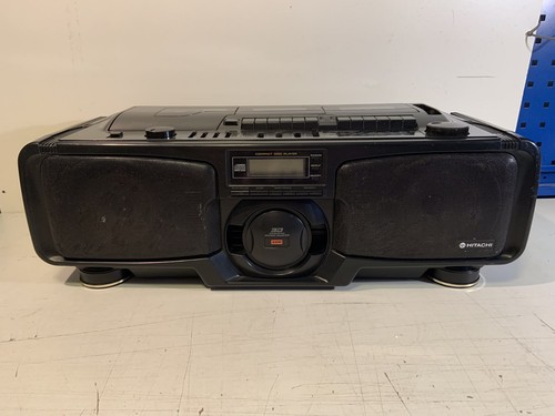 Hitachi w700 portable - hi, fi
