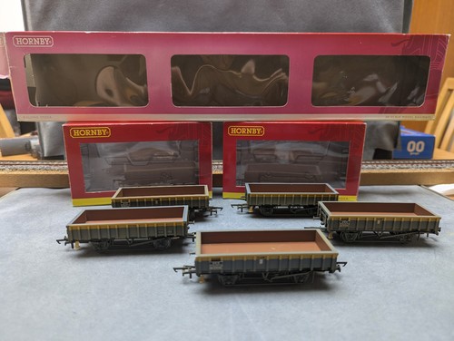 Hornby departmental zcv - 5x,
