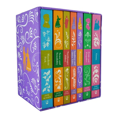 Jane austen complete books - jane, 7