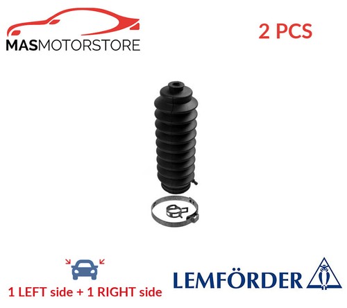 Bellows steering rack boot - rack,