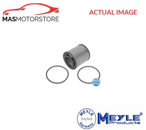Engine oil filter - engine, meyle