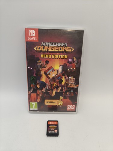 Minecraft dungeons hero - minecraft,