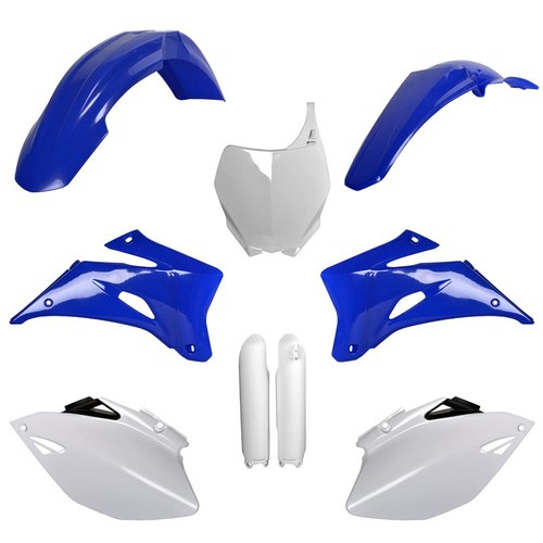 Polisport plastics kit - plastics,