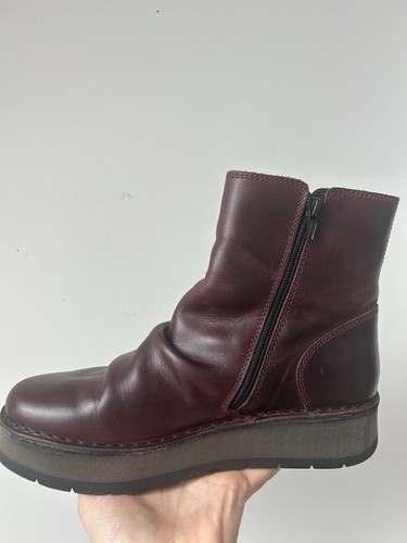 Fly boots size - size, 6