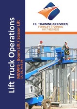Operator Manual: Scissor Lift