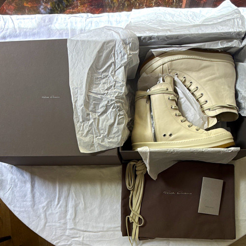 Rick owens ramones creep - owens,