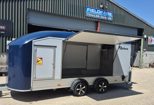2024 debon c1000 enclosed car - 2024,