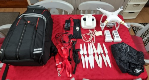 Dji phantom pro - dji,