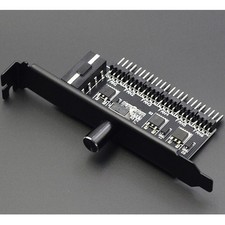 1/2Pcs PCI Cooling Fan 3pin