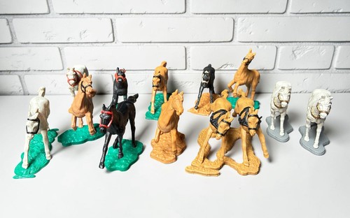 Vintage timpo toy soldiers - vintage,